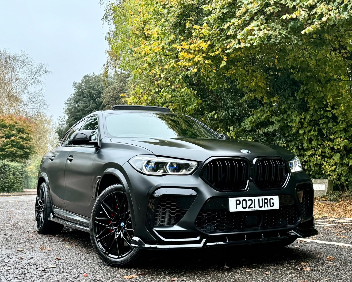 Used BMW x6 M 2021 for sale - 77564846: Photo 20