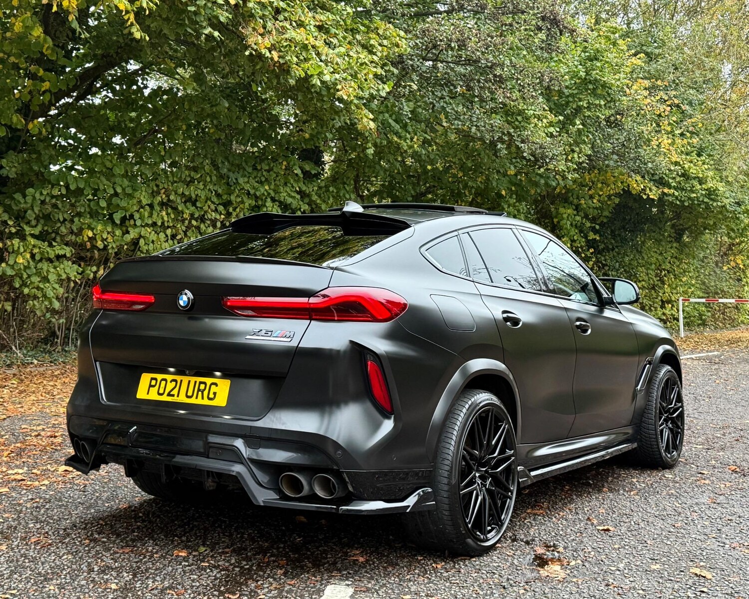 Used BMW x6 M 2021 for sale - 77564846: Photo 21