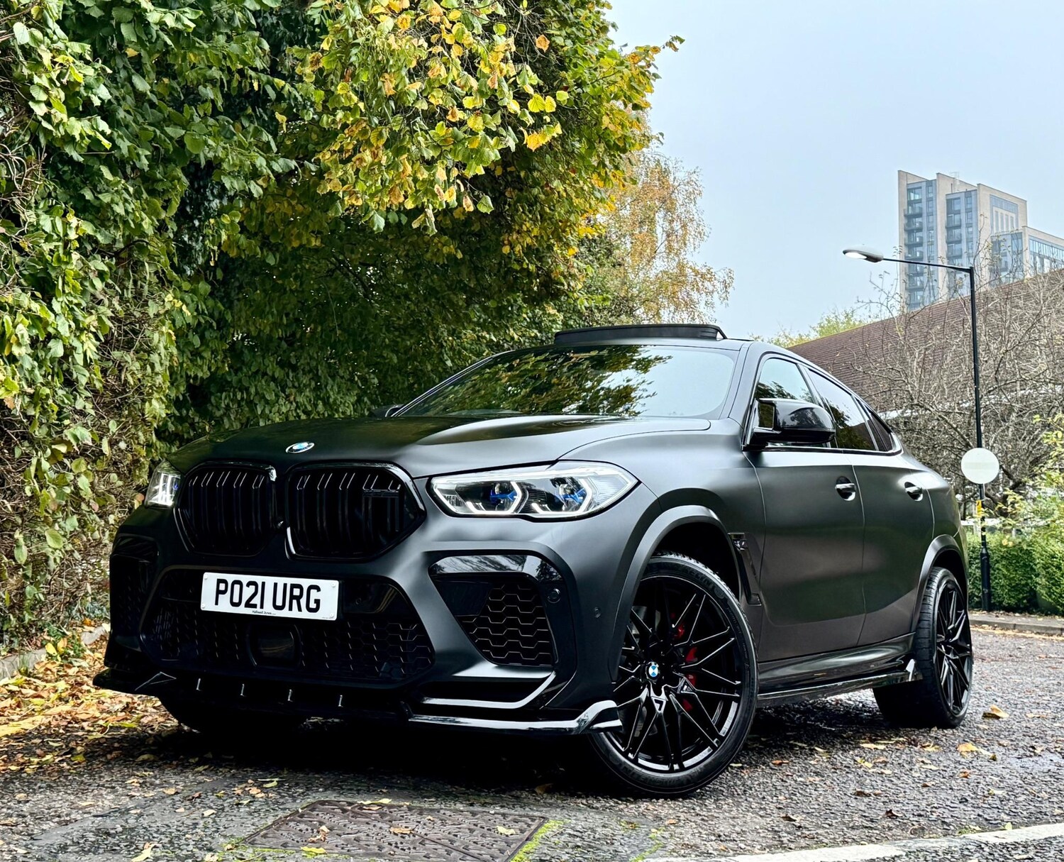 Used BMW x6 M 2021 for sale - 77564846: Photo 22