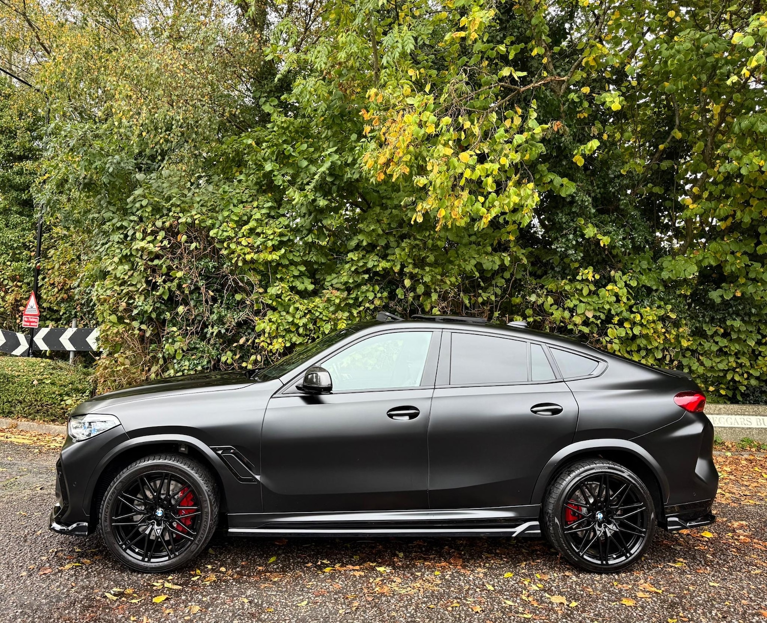 Used BMW x6 M 2021 for sale - 77564846: Photo 28