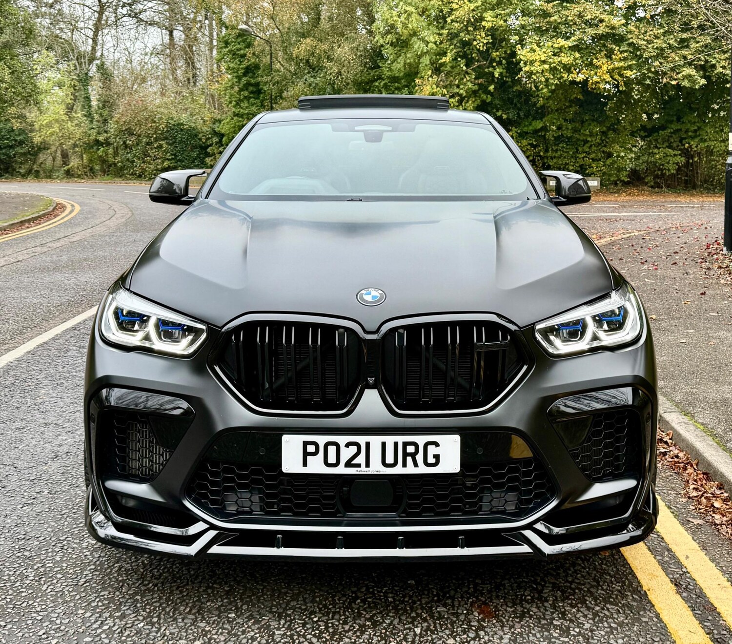 Used BMW x6 M 2021 for sale - 77564846: Photo 29