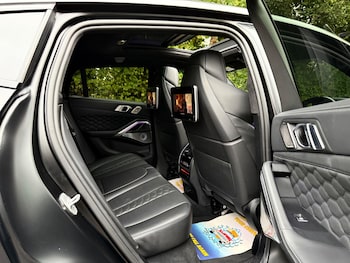 Used BMW x6 M 2021 for sale - 77564846: Photo