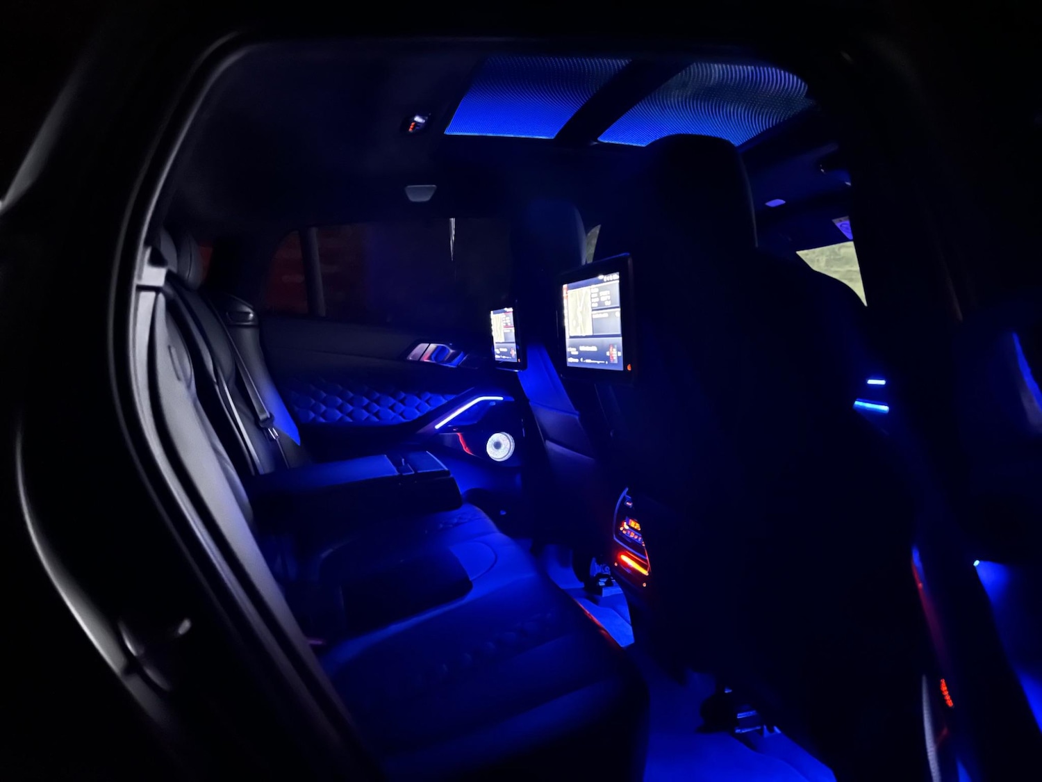 Used BMW x6 M 2021 for sale - 77564846: Photo 3