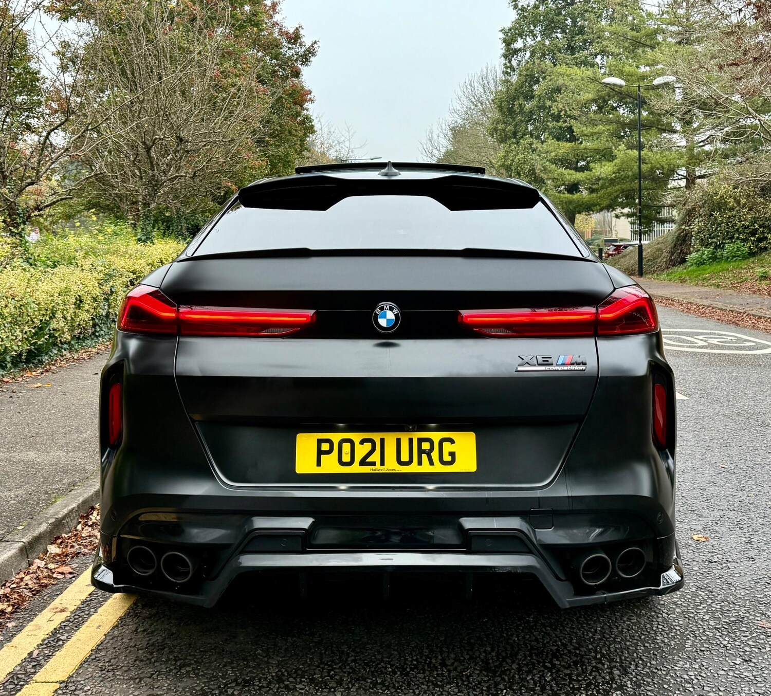 Used BMW x6 M 2021 for sale - 77564846: Photo 30