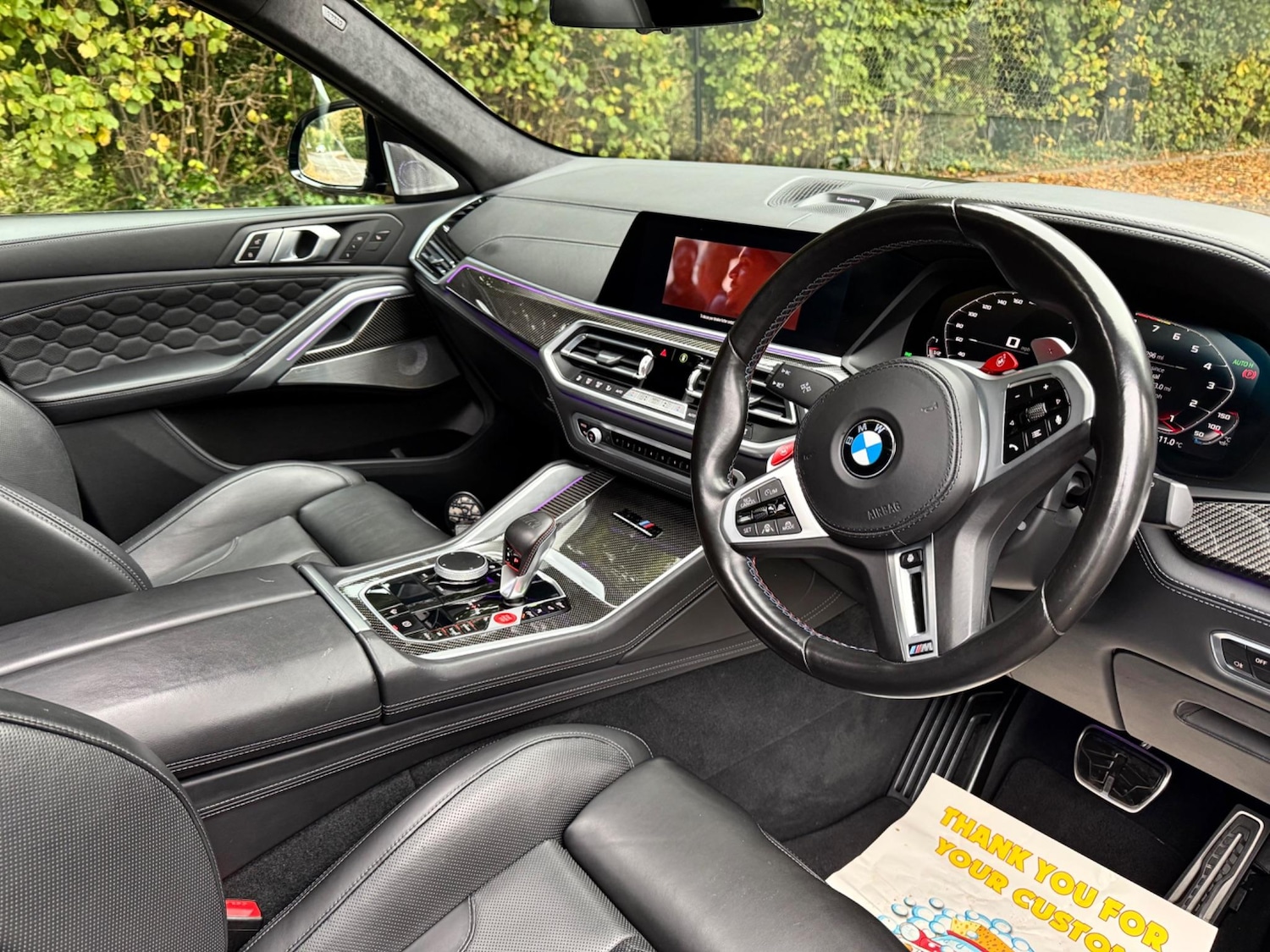 Used BMW x6 M 2021 for sale - 77564846: Photo 5