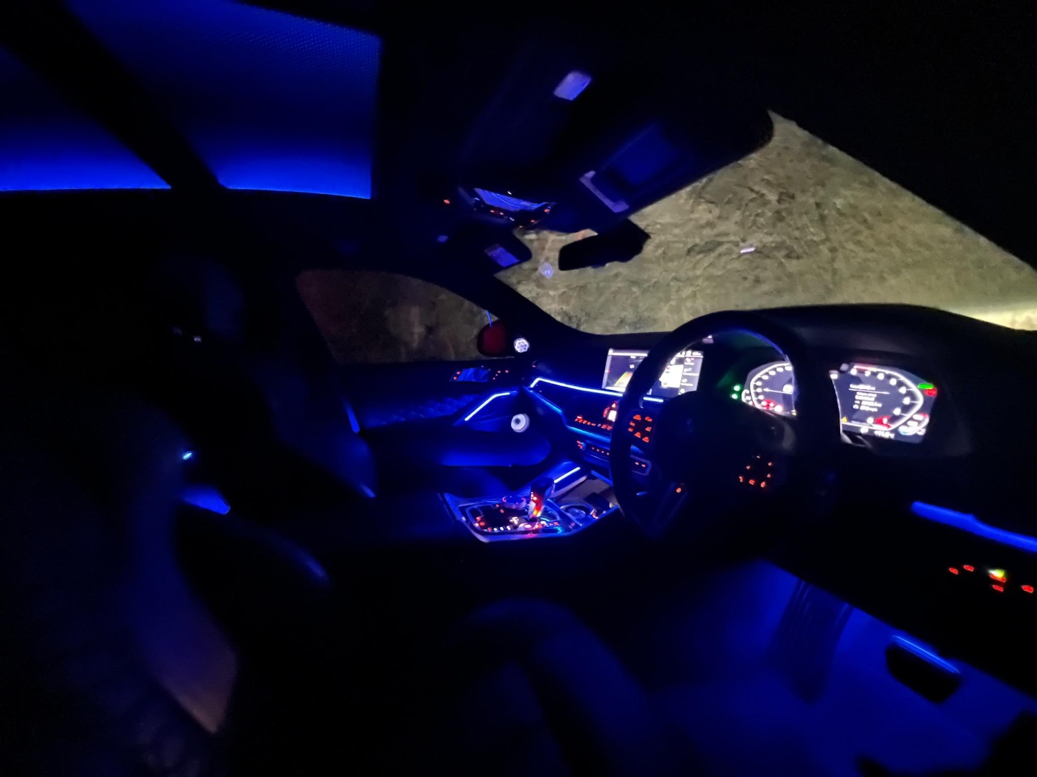 Used BMW x6 M 2021 for sale - 77564846: Photo 6