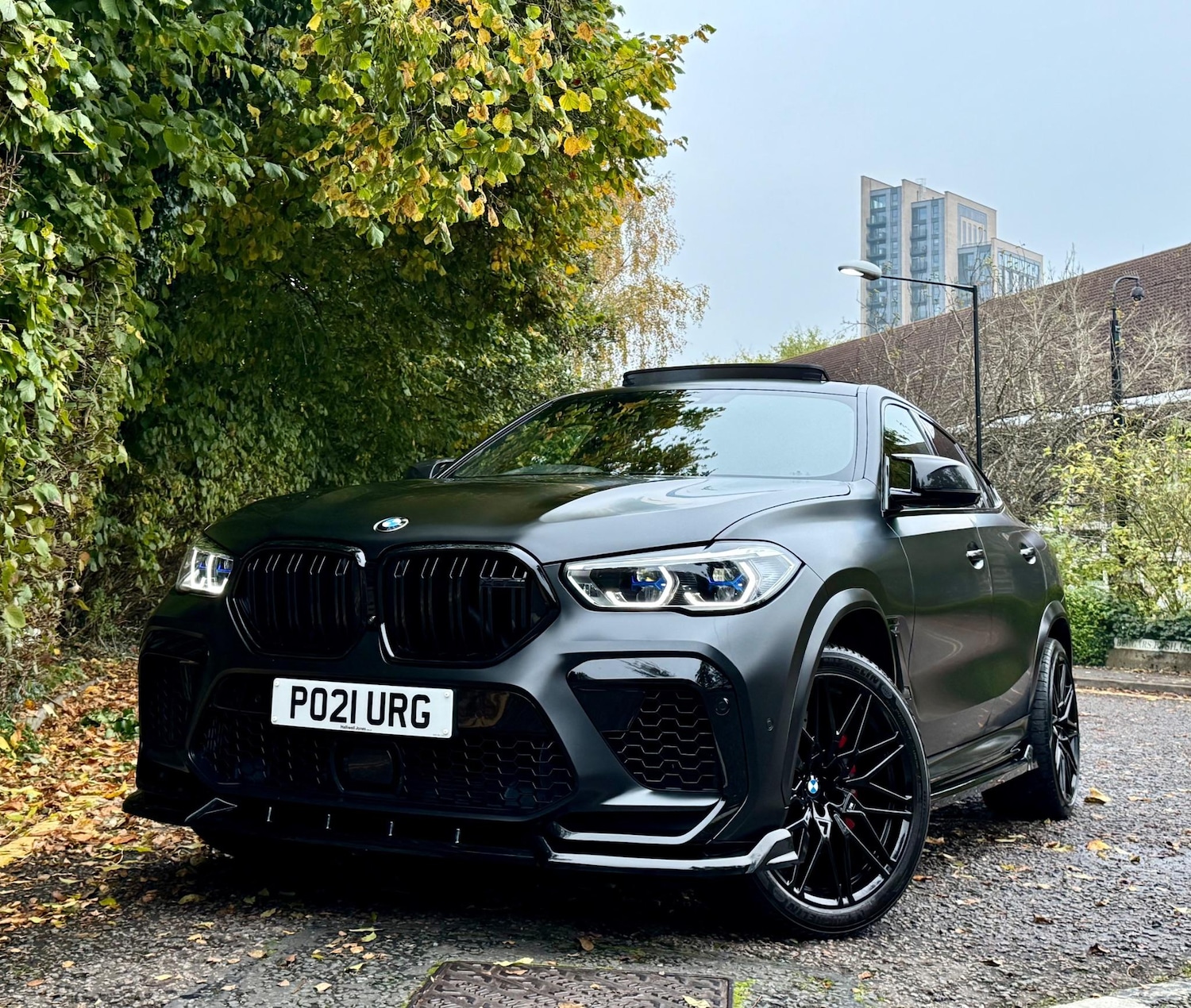 Used BMW x6 M 2021 for sale - 77564846: Photo 7