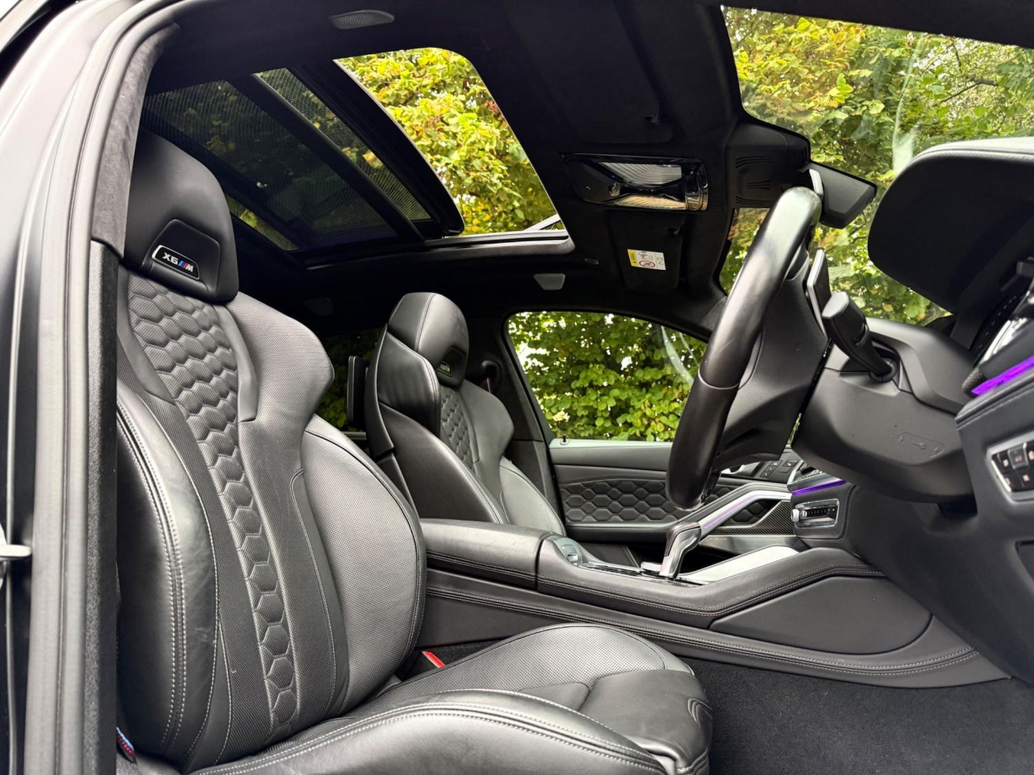 Used BMW x6 M 2021 for sale - 77564846: Photo 8