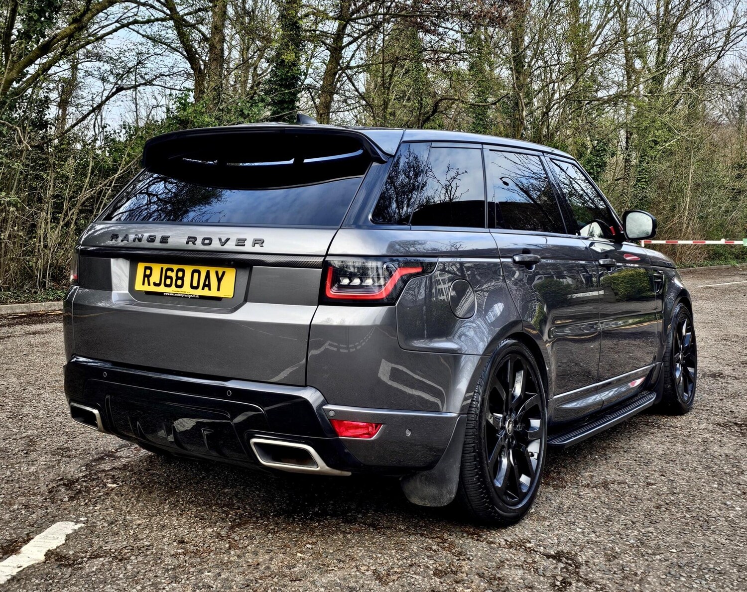 Used Land Rover Range Rover Sport for sale - 77807763: Photo 11