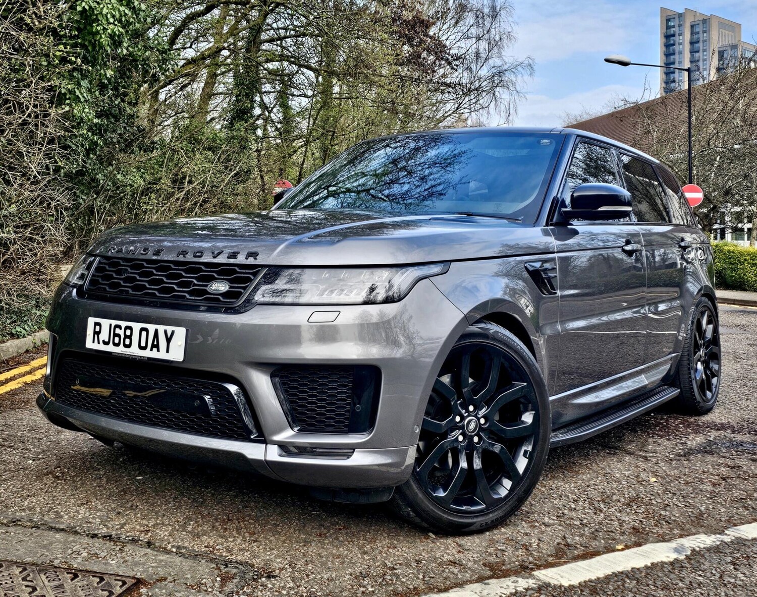 Used Land Rover Range Rover Sport for sale - 77807763: Photo 12