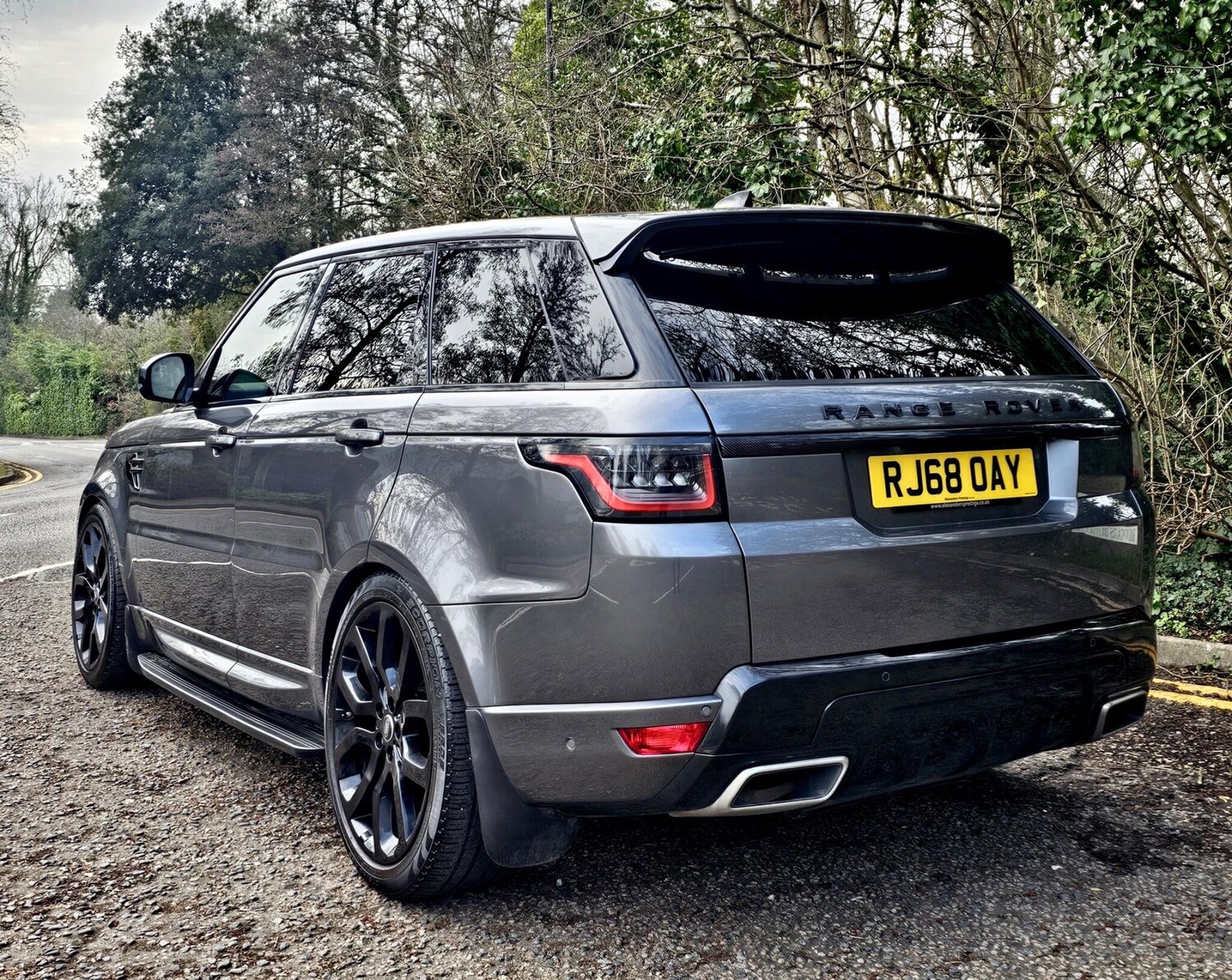 Used Land Rover Range Rover Sport for sale - 77807763: Photo 13