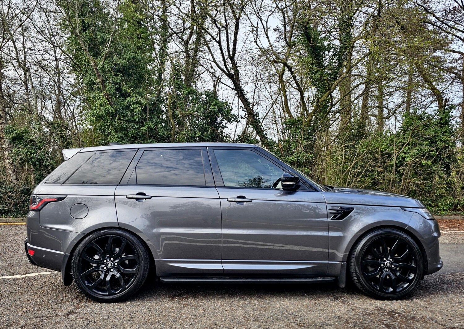 Used Land Rover Range Rover Sport for sale - 77807763: Photo 14