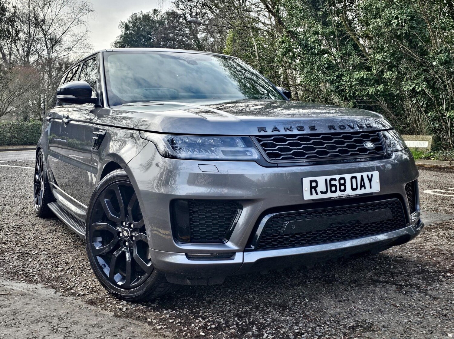 Used Land Rover Range Rover Sport for sale - 77807763: Photo 15