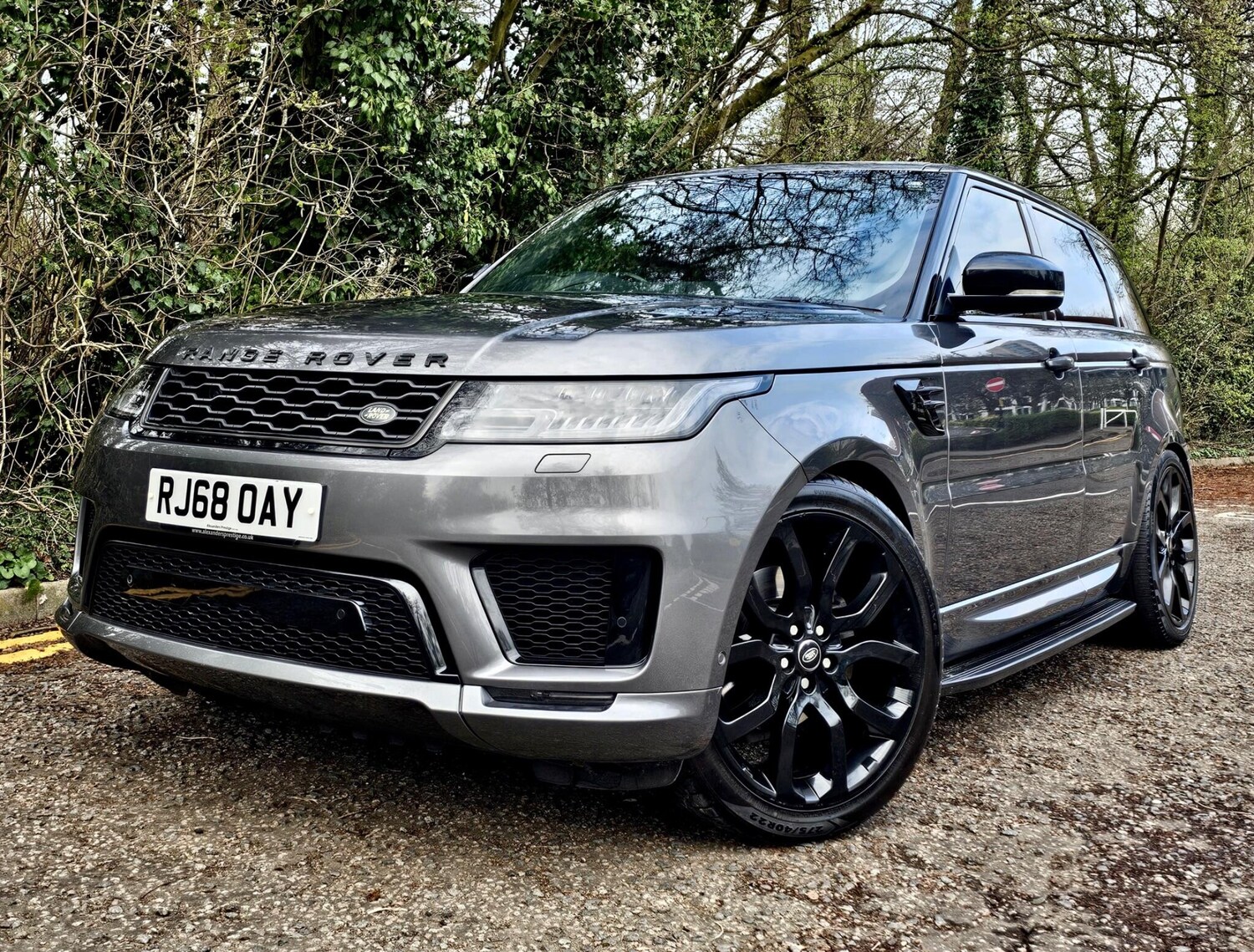 Used Land Rover Range Rover Sport for sale - 77807763: Photo 17