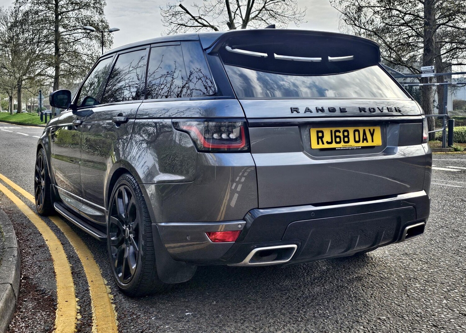 Used Land Rover Range Rover Sport for sale - 77807763: Photo 18