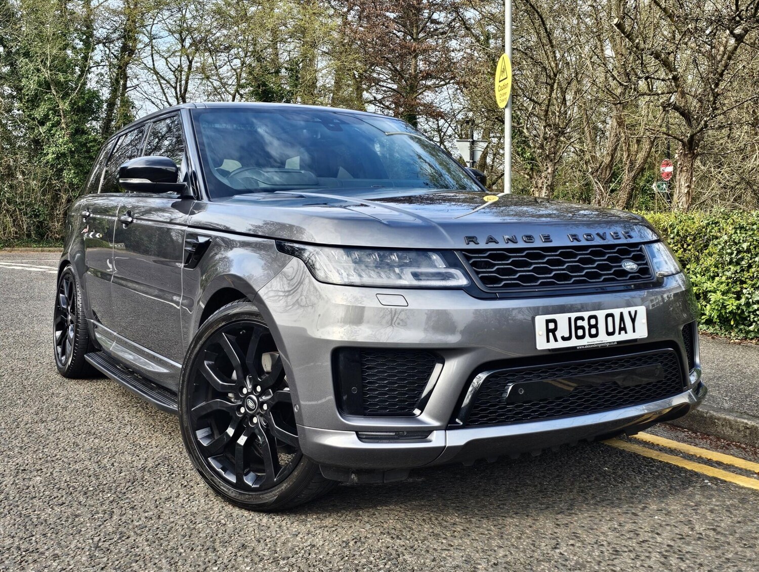 Used Land Rover Range Rover Sport for sale - 77807763: Photo 19