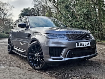 Used Land Rover Range Rover Sport 2019 for sale - 77807763: Photo
