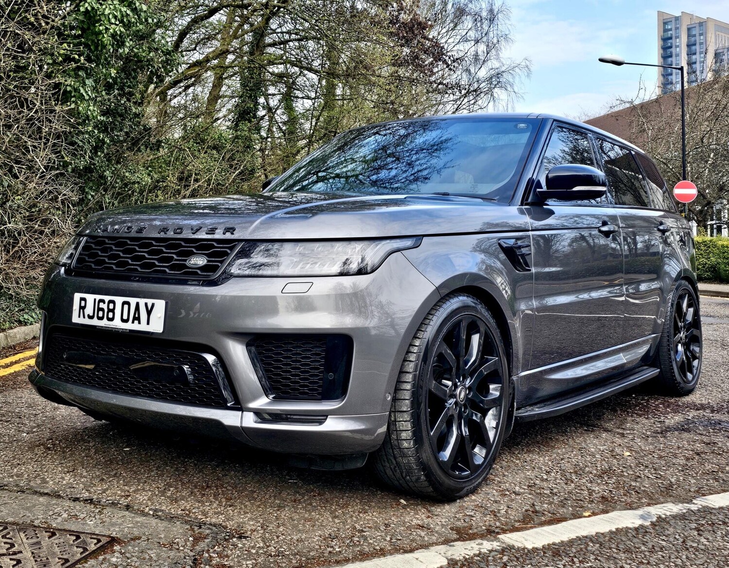 Used Land Rover Range Rover Sport for sale - 77807763: Photo 21