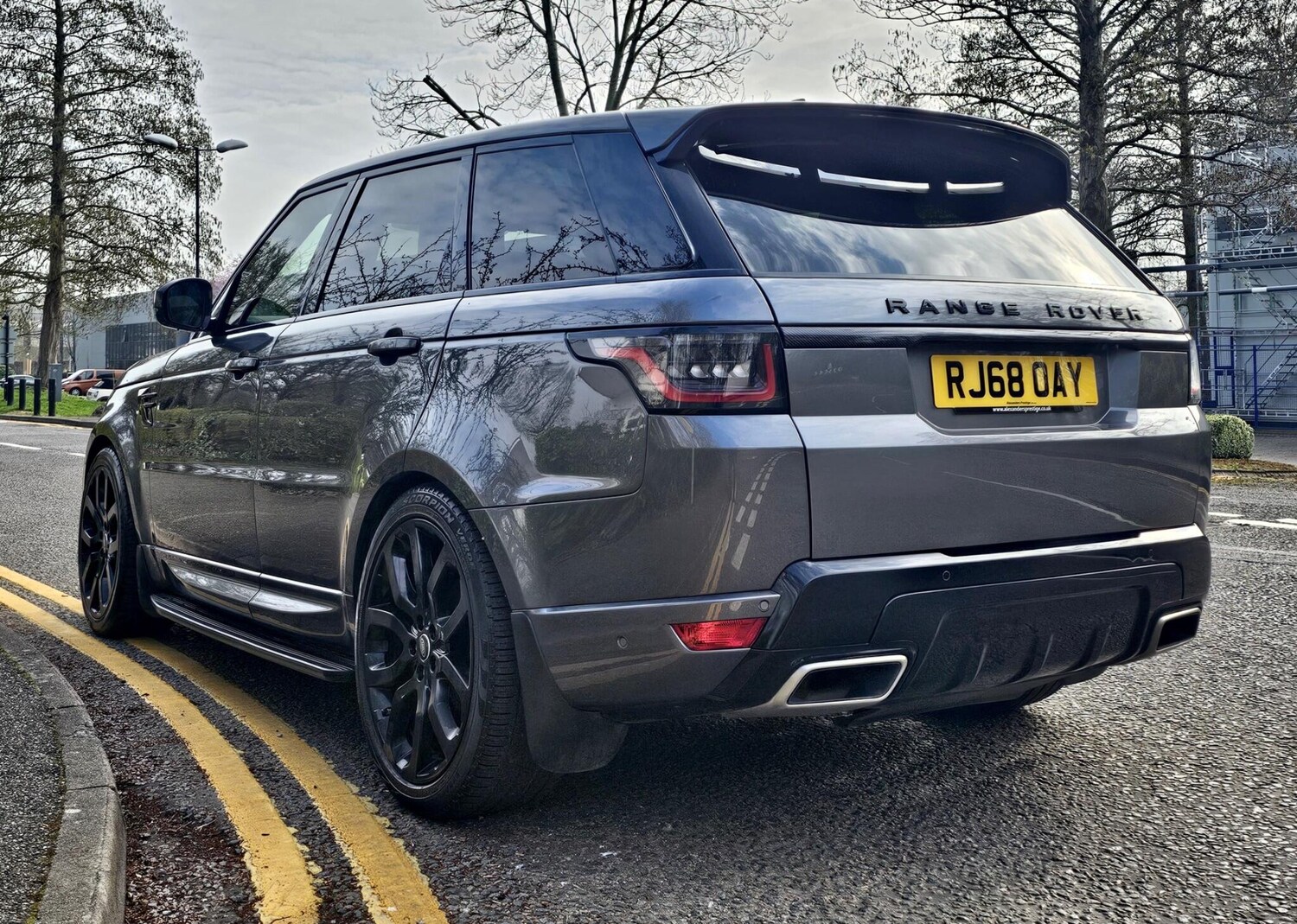 Used Land Rover Range Rover Sport for sale - 77807763: Photo 22