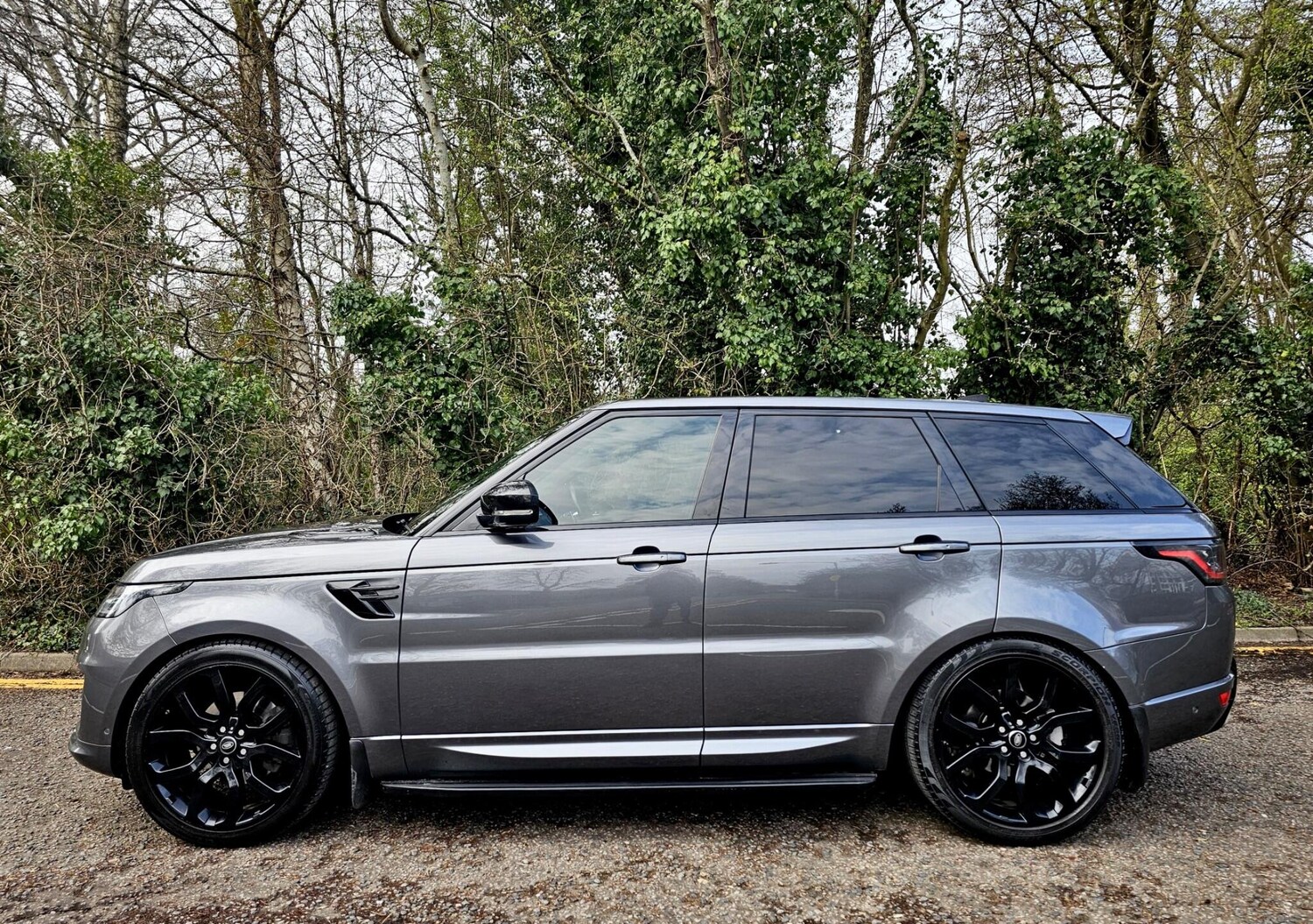 Used Land Rover Range Rover Sport for sale - 77807763: Photo 23