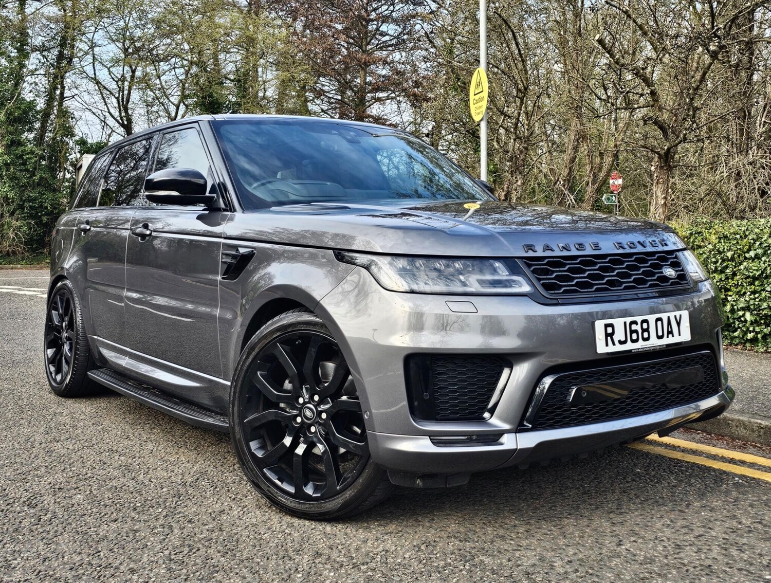 Used Land Rover Range Rover Sport for sale - 77807763: Photo 24