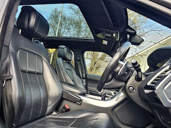 Used Land Rover Range Rover Sport 2019 for sale - 77807763: Photo