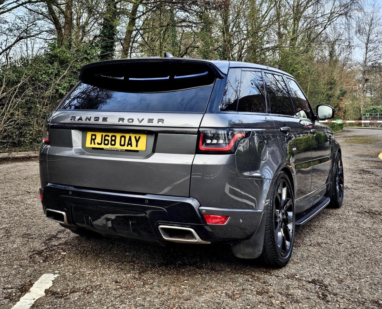 Used Land Rover Range Rover Sport for sale - 77807763: Photo 3