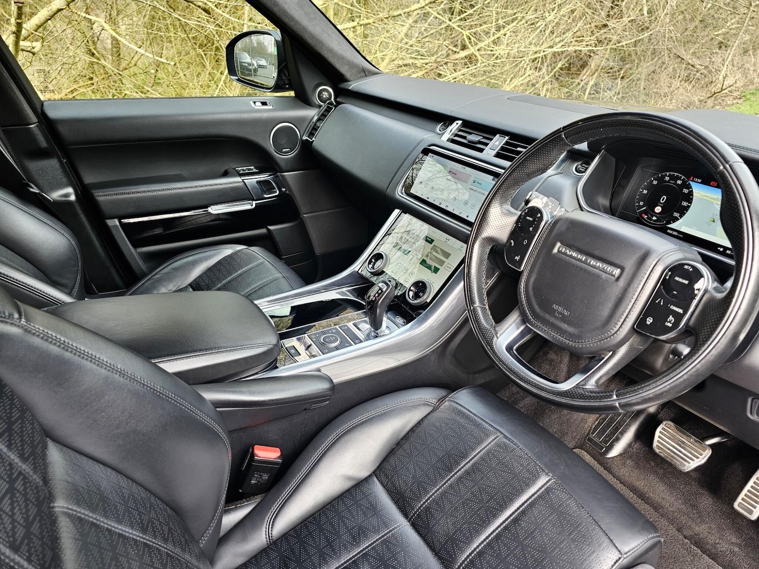 Used Land Rover Range Rover Sport for sale - 77807763: Photo 4