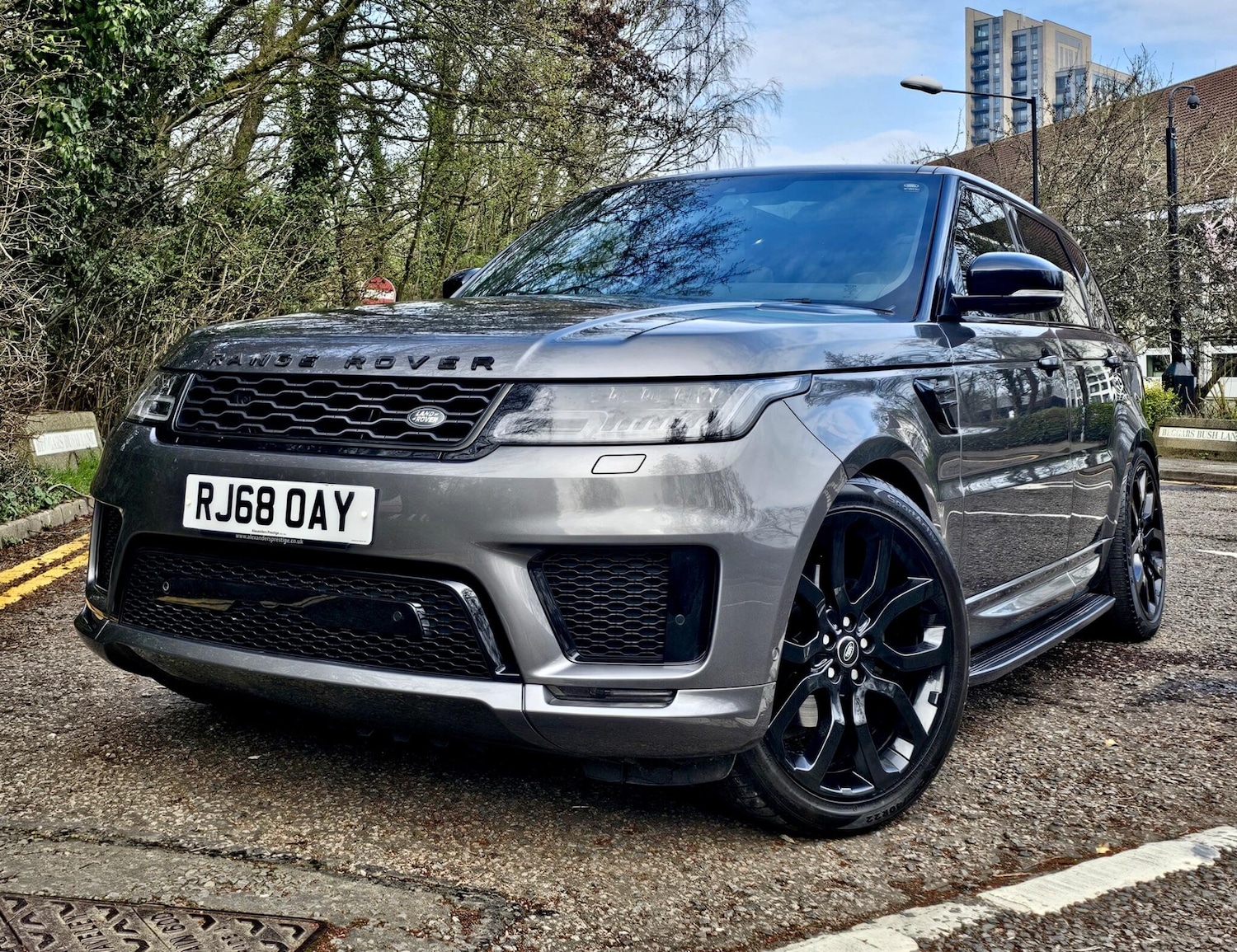 Used Land Rover Range Rover Sport for sale - 77807763: Photo 5