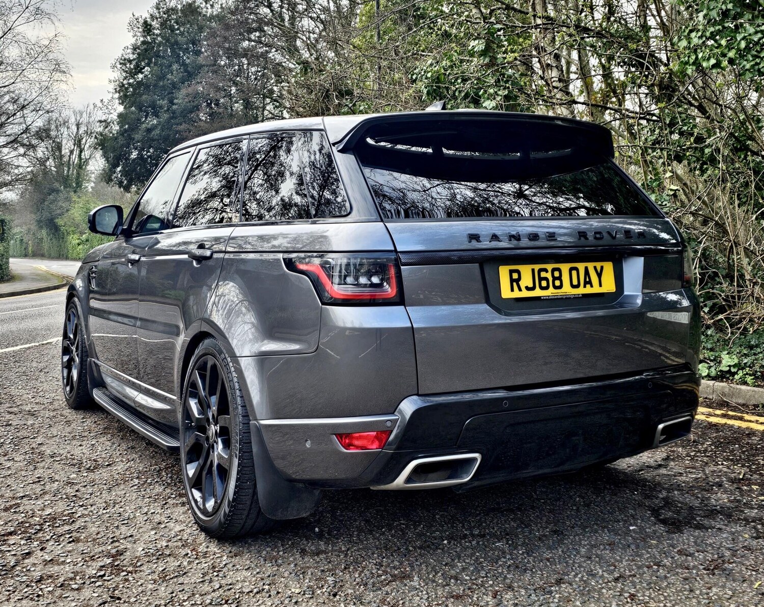 Used Land Rover Range Rover Sport for sale - 77807763: Photo 7