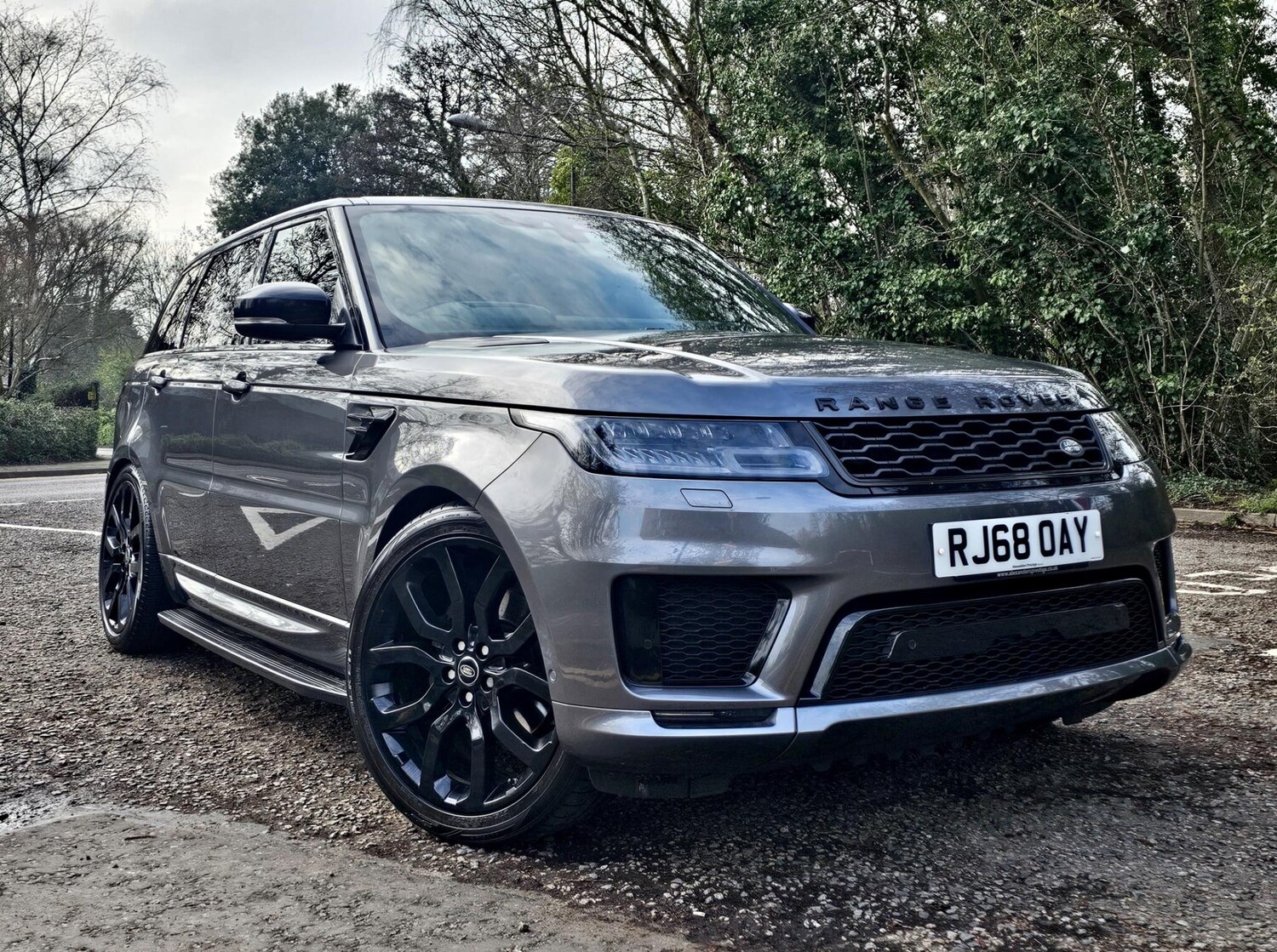 Used Land Rover Range Rover Sport for sale - 77807763: Photo 9