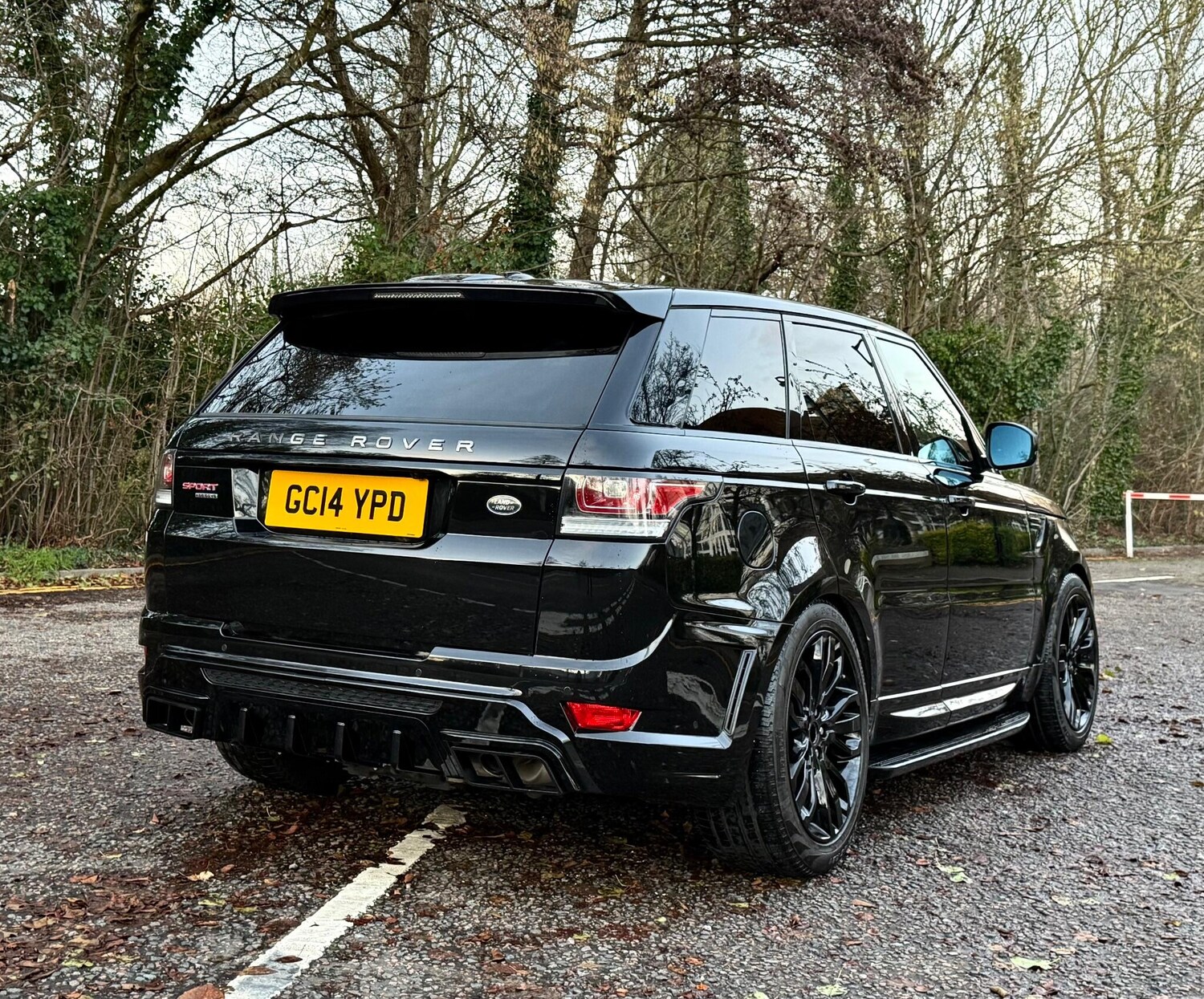 Used Land Rover Range Rover Sport for sale - 77496443: Photo 11