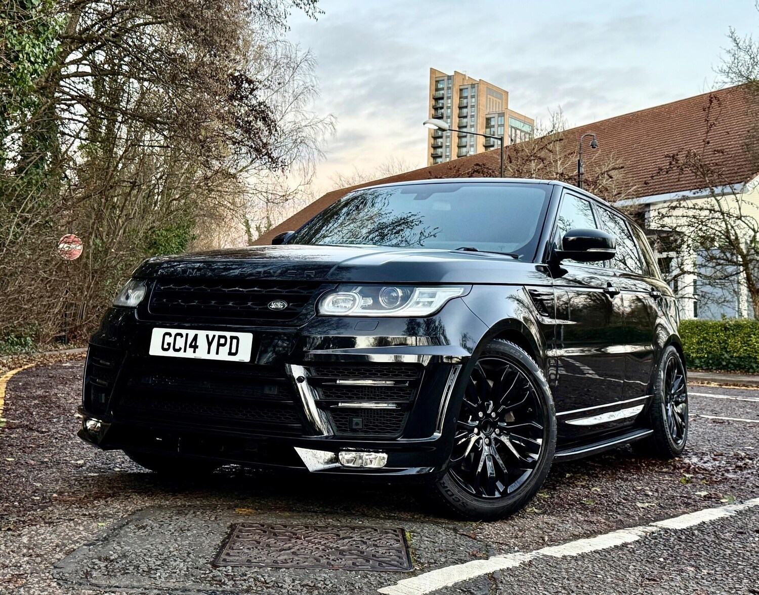 Used Land Rover Range Rover Sport for sale - 77496443: Photo 13