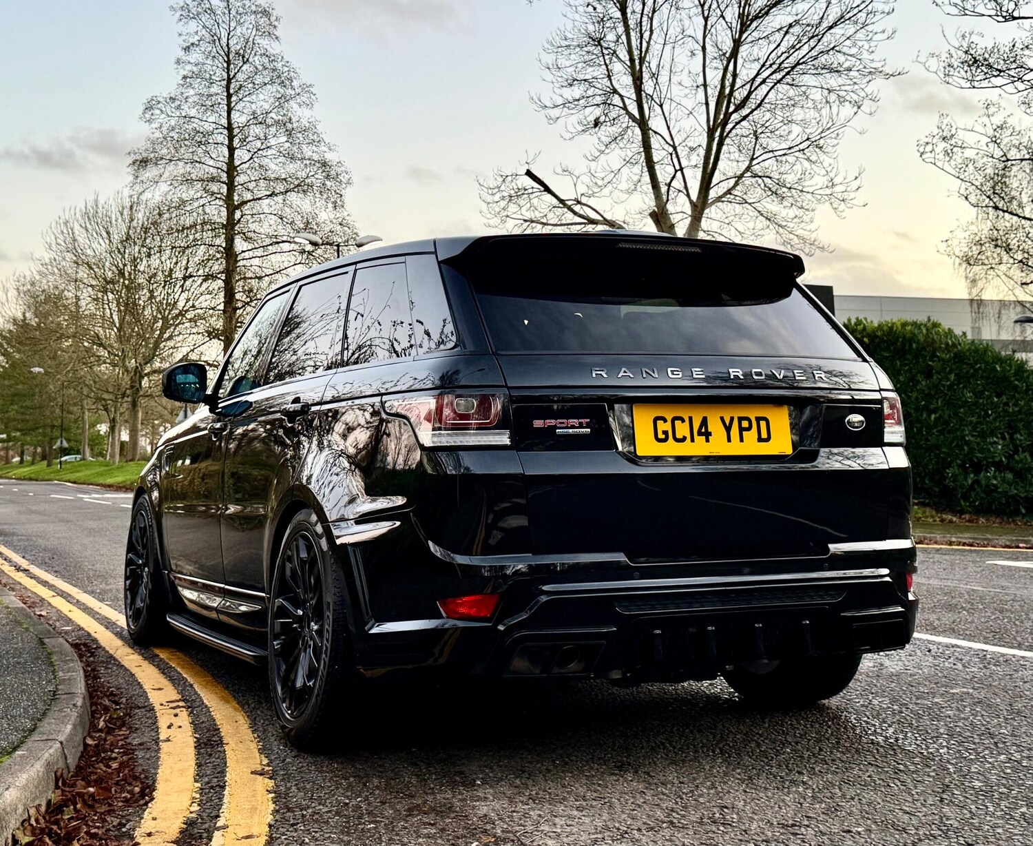 Used Land Rover Range Rover Sport for sale - 77496443: Photo 14