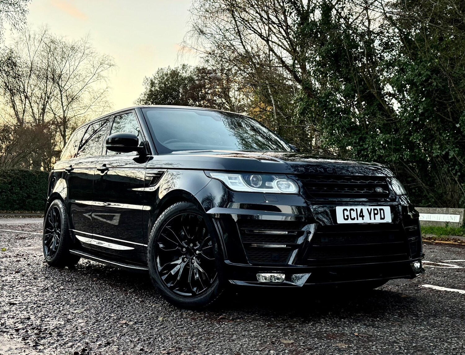 Used Land Rover Range Rover Sport for sale - 77496443: Photo 16