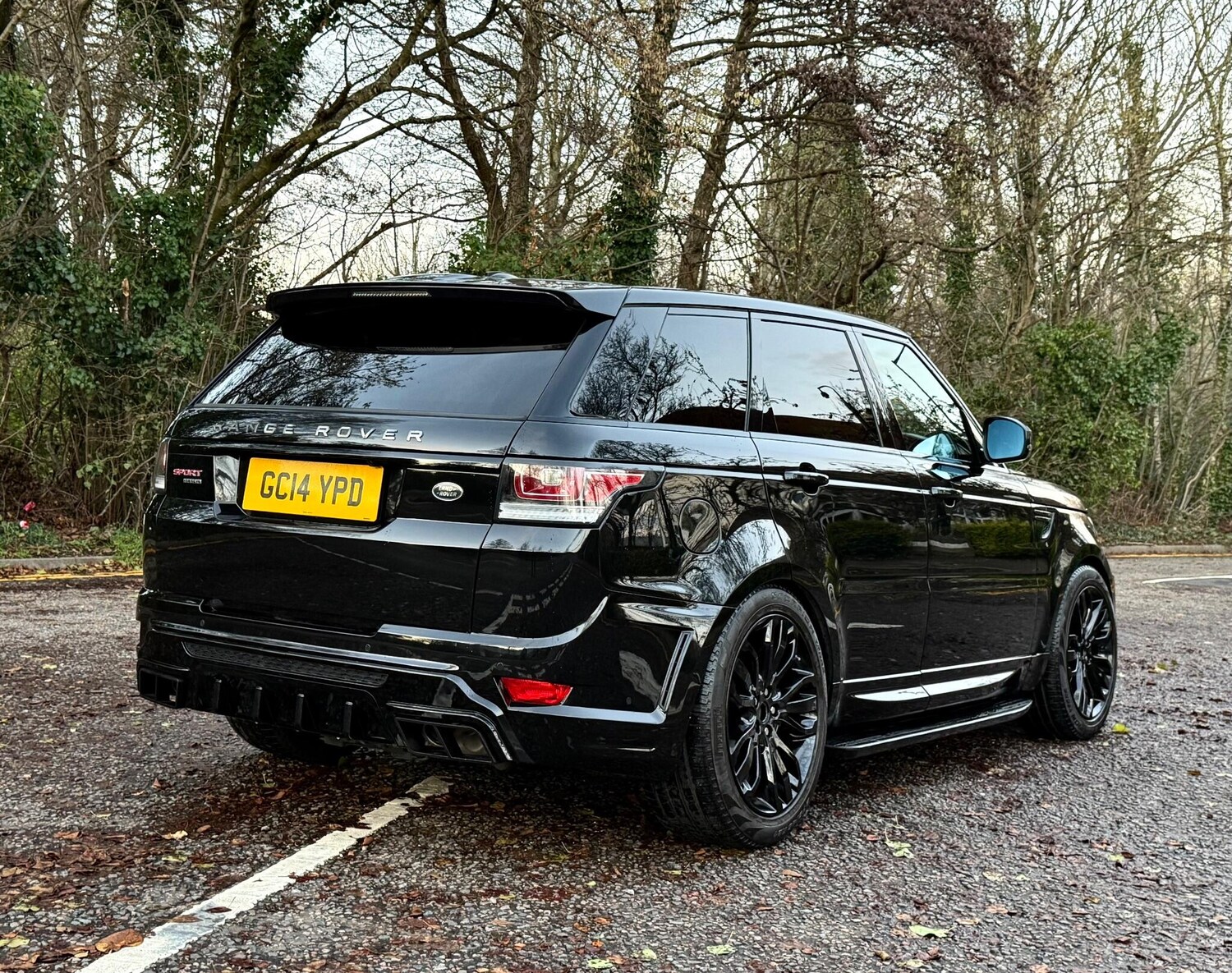 Used Land Rover Range Rover Sport for sale - 77496443: Photo 17