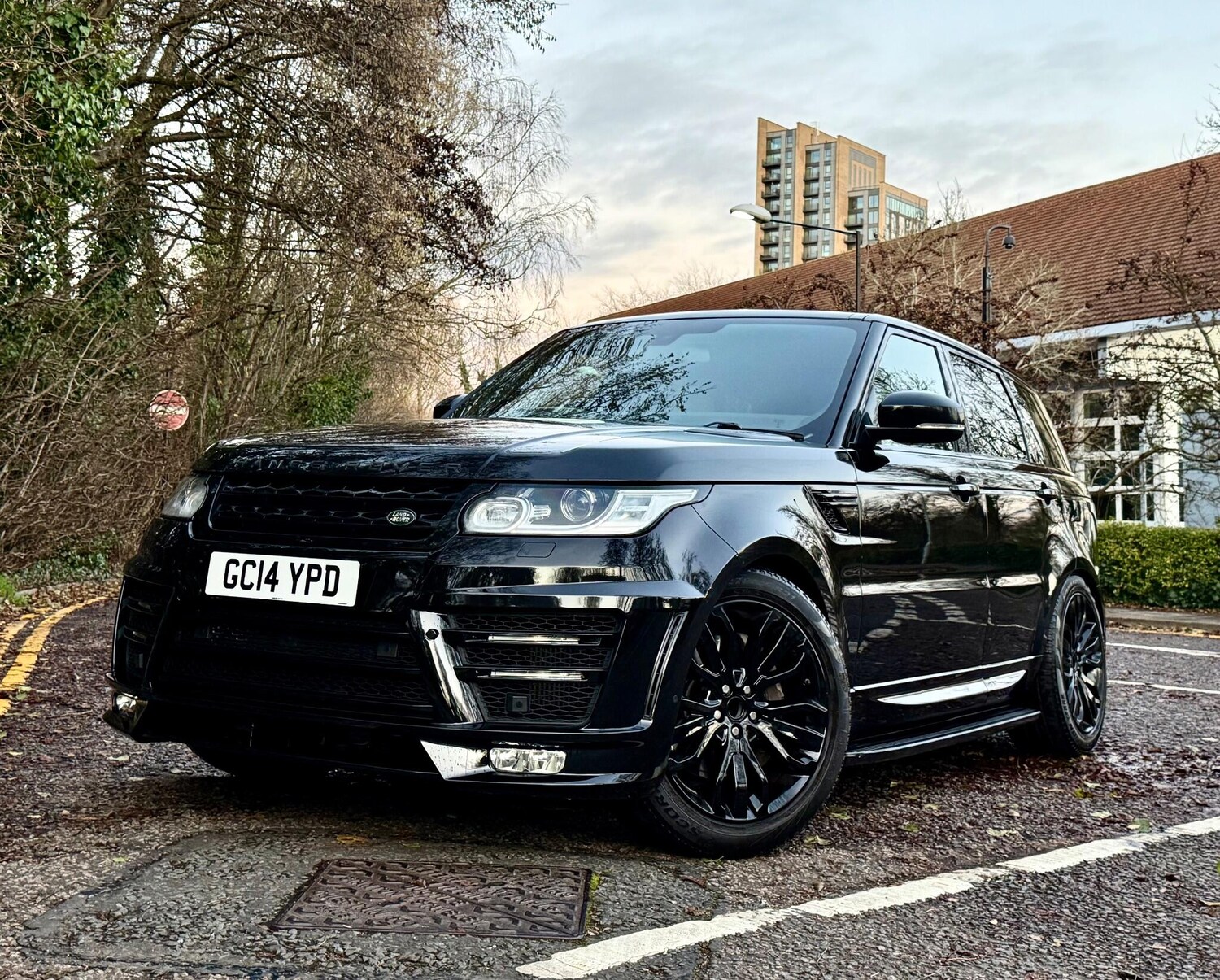 Used Land Rover Range Rover Sport for sale - 77496443: Photo 18