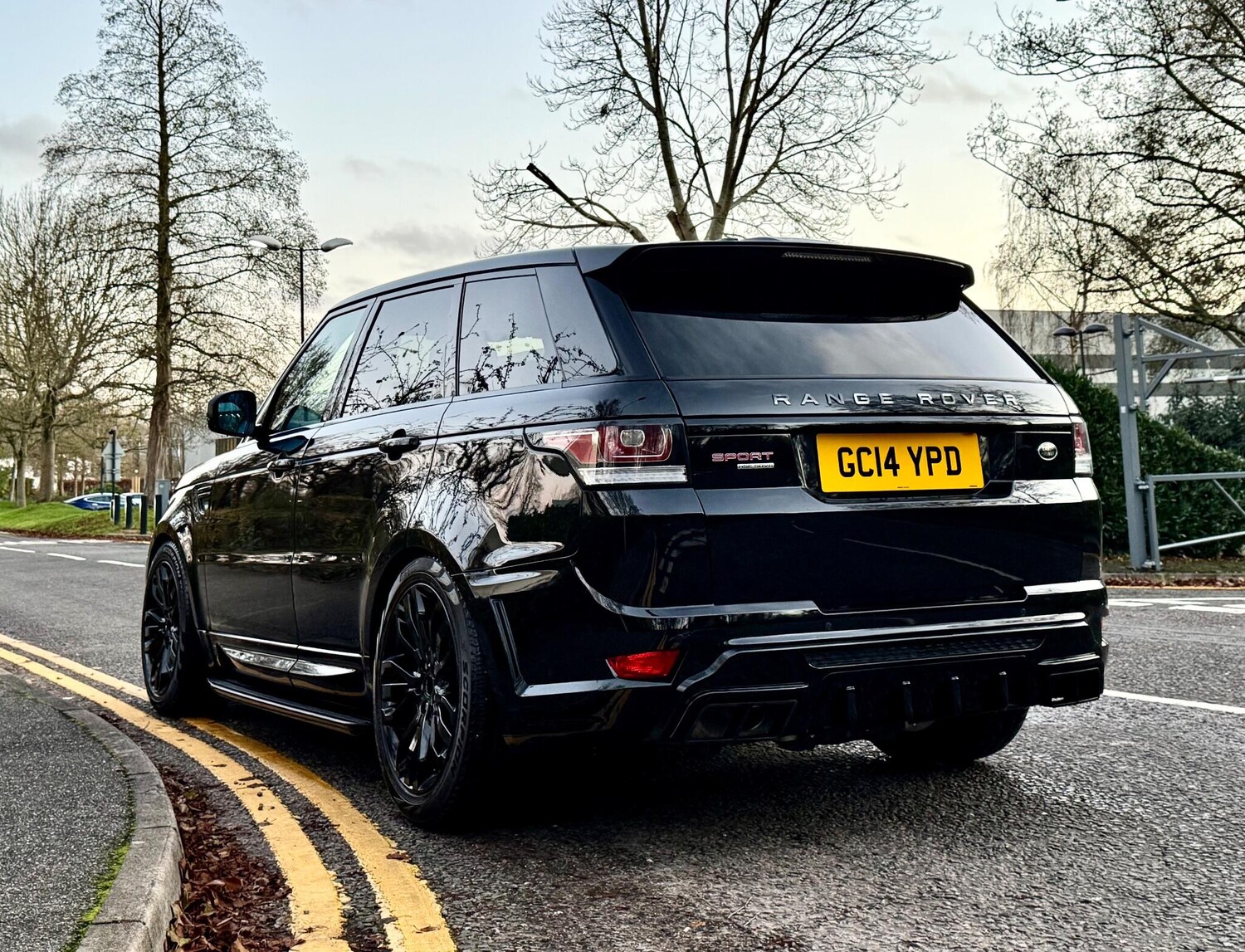 Used Land Rover Range Rover Sport for sale - 77496443: Photo 19