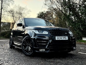 Land Rover Range Rover Sport feature image