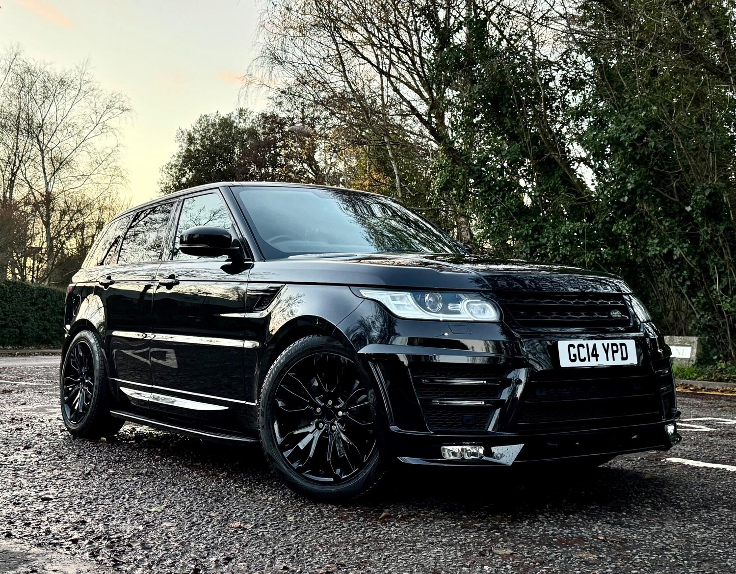 Used Land Rover Range Rover Sport for sale - 77496443: Photo 20