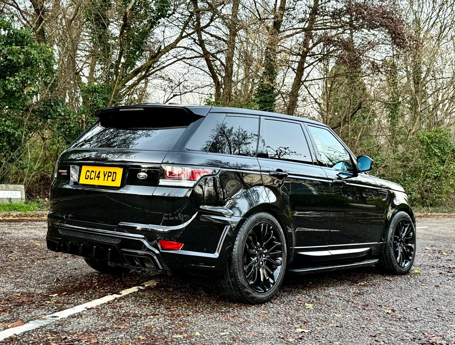 Used Land Rover Range Rover Sport for sale - 77496443: Photo 21