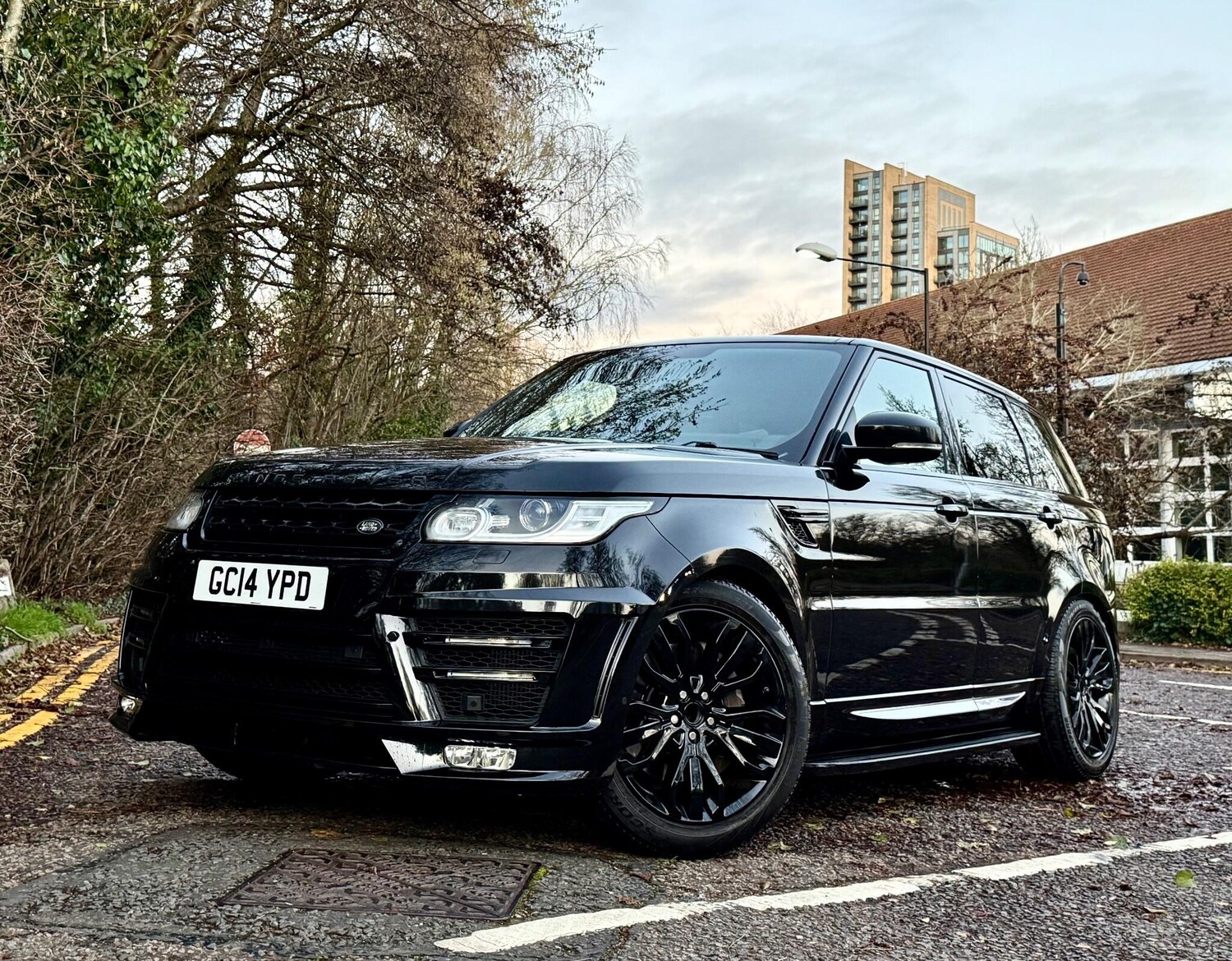 Used Land Rover Range Rover Sport for sale - 77496443: Photo 22