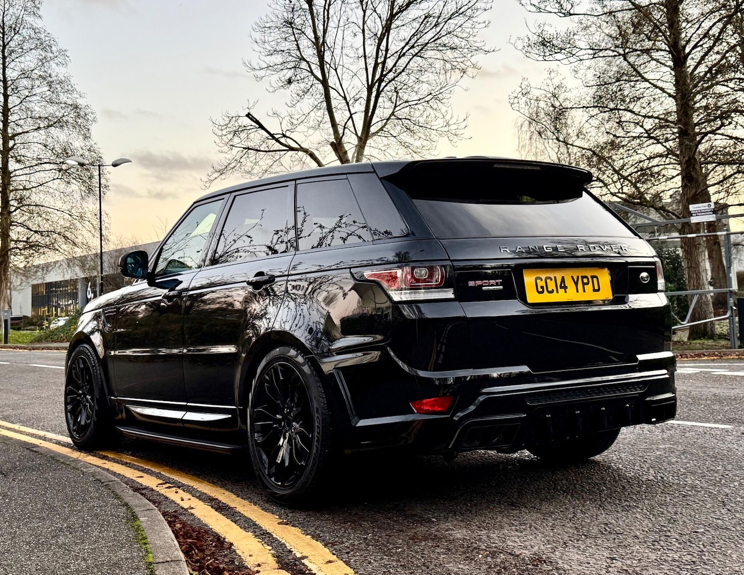 Used Land Rover Range Rover Sport for sale - 77496443: Photo 23