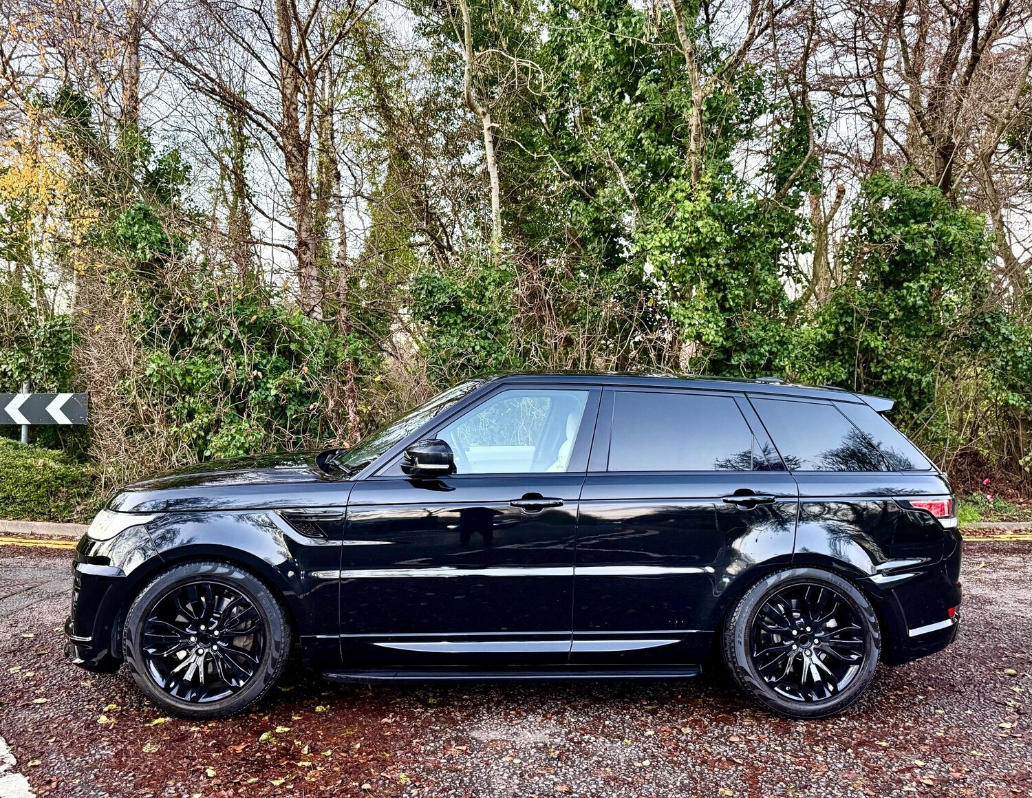 Used Land Rover Range Rover Sport for sale - 77496443: Photo 24