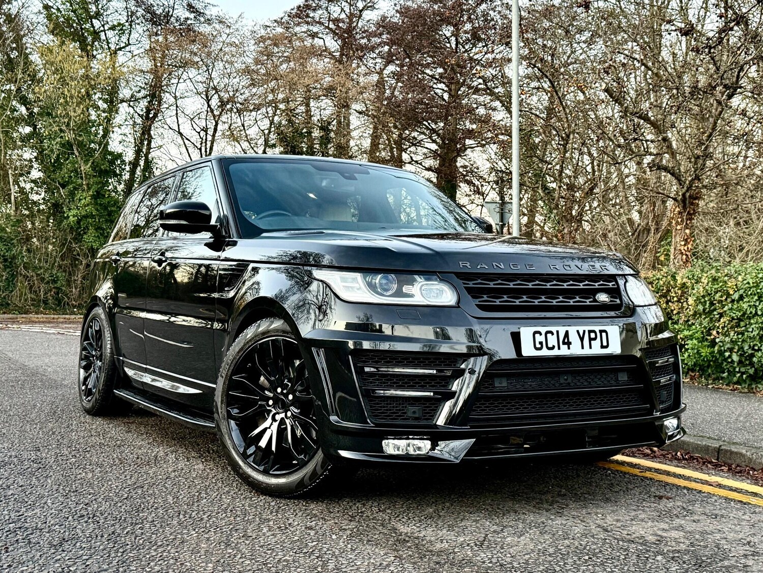 Used Land Rover Range Rover Sport for sale - 77496443: Photo 25