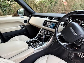 Used Land Rover Range Rover Sport 2014 for sale - 77496443: Photo