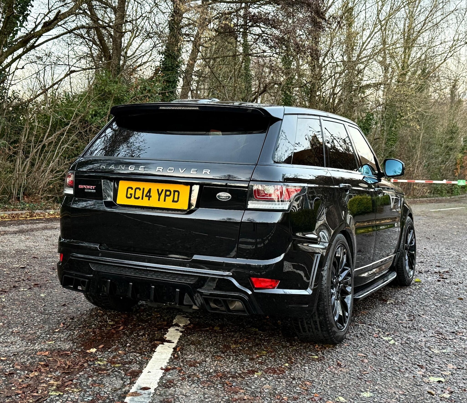 Used Land Rover Range Rover Sport for sale - 77496443: Photo 3