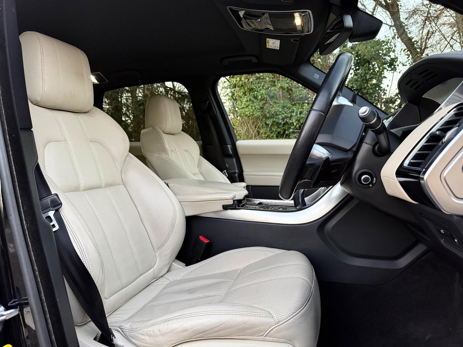 Used Land Rover Range Rover Sport for sale - 77496443: Photo 4