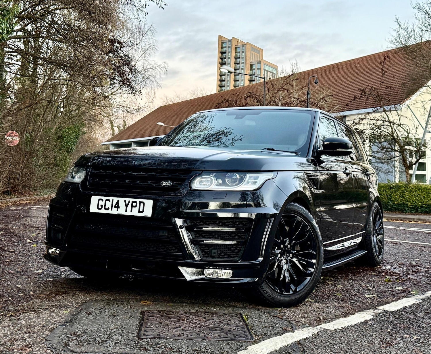 Used Land Rover Range Rover Sport for sale - 77496443: Photo 5