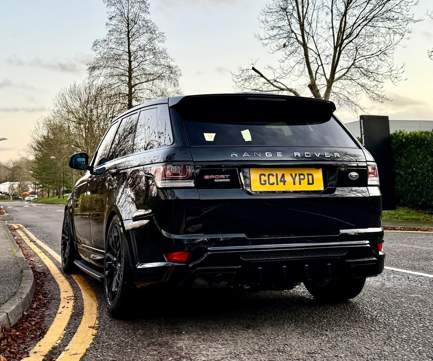 Used Land Rover Range Rover Sport for sale - 77496443: Photo 7